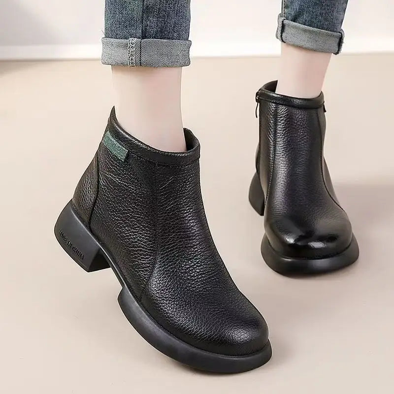 Timeless Short Boots