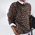 Casual Collared Shirt