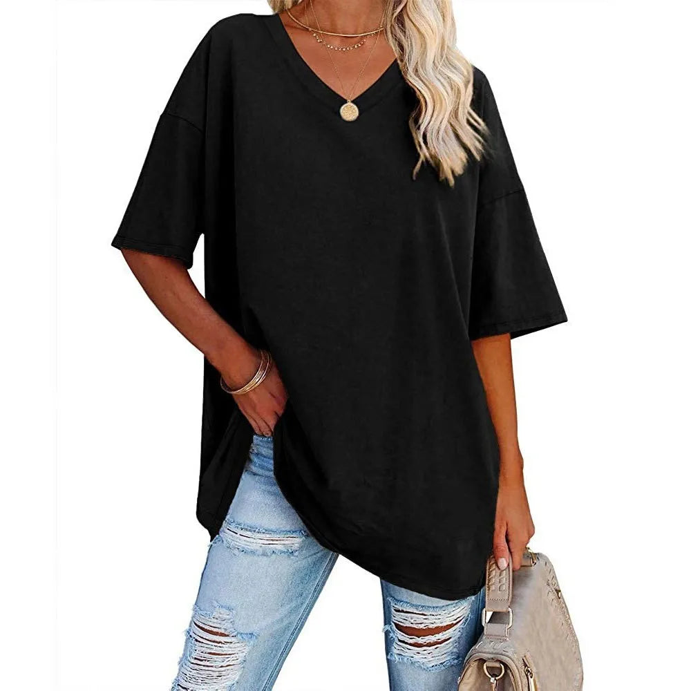 Summer Oversized Shirt