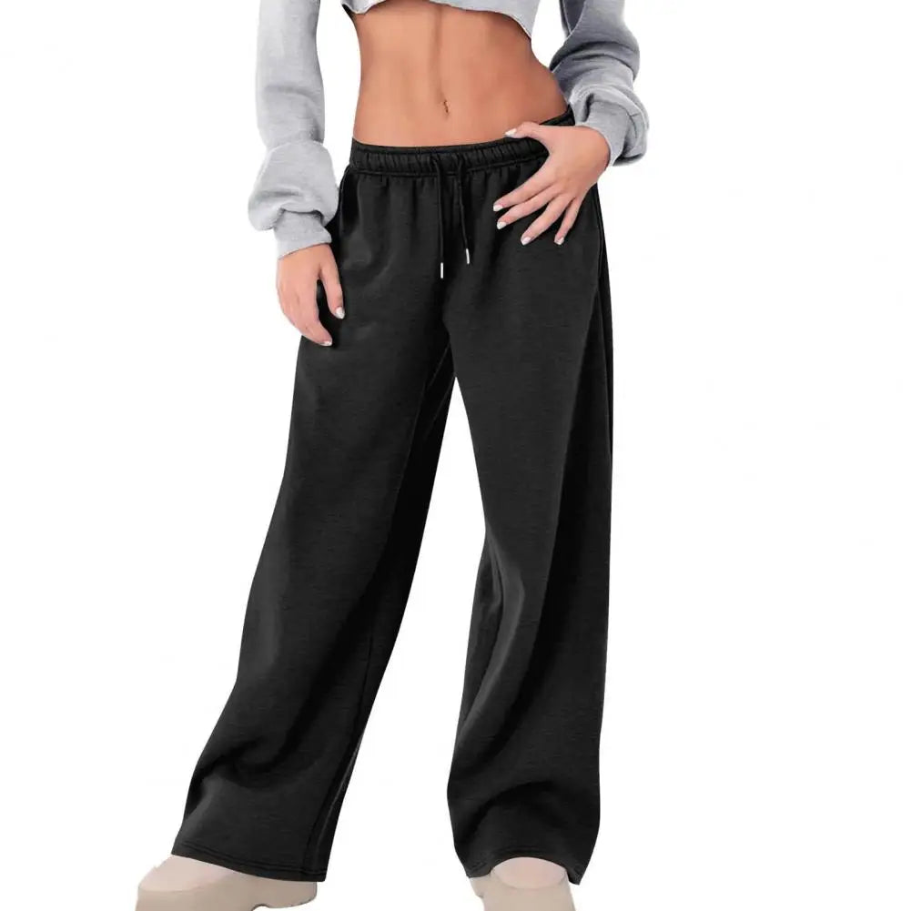 Breezy Denim Pants