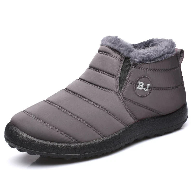 Timeless Platform Boots