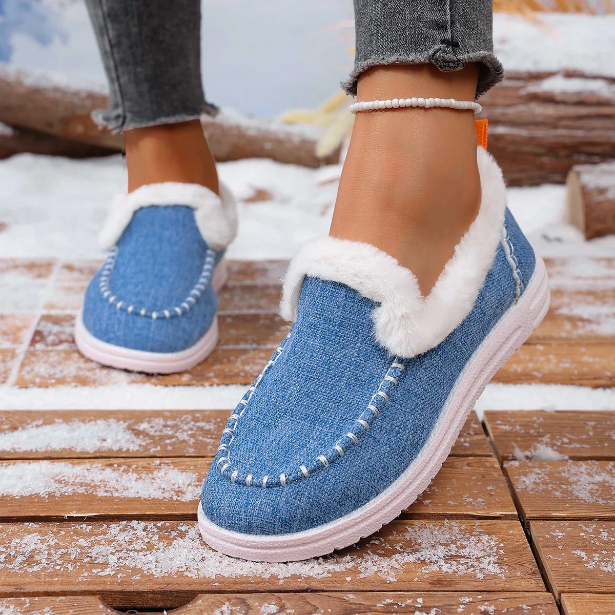 Easy Autumn Boots
