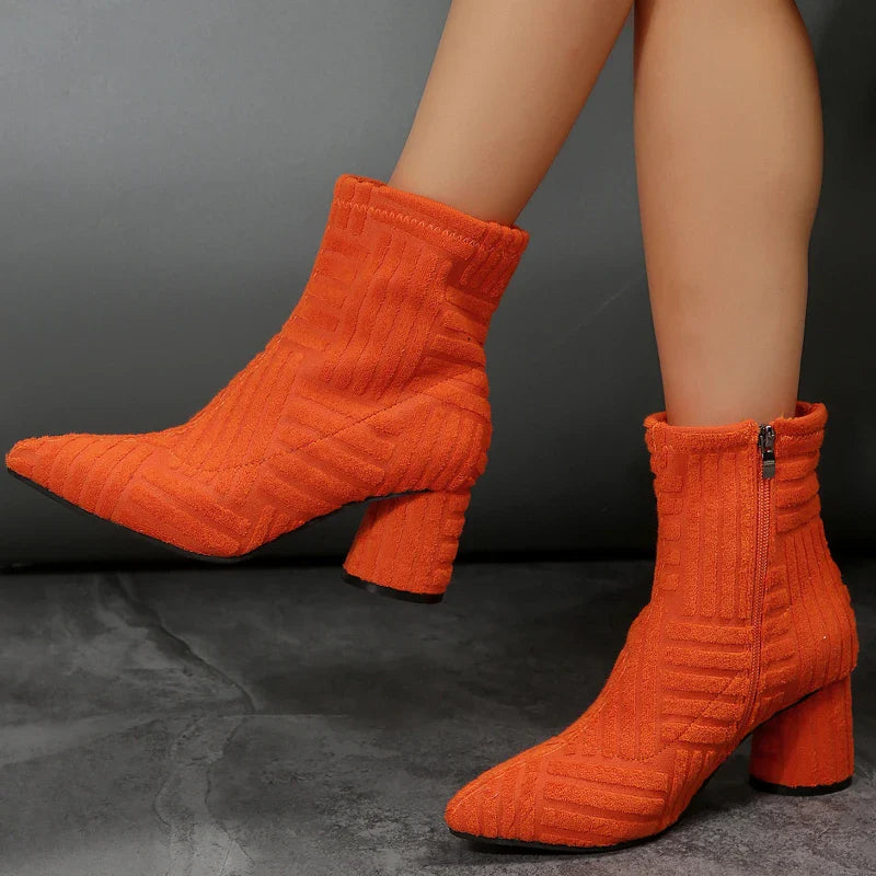 Clean Comfort Boots
