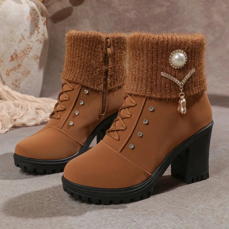 Resort Warm Boots