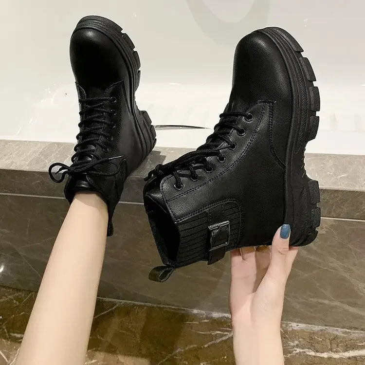Minimal Chelsea Boots