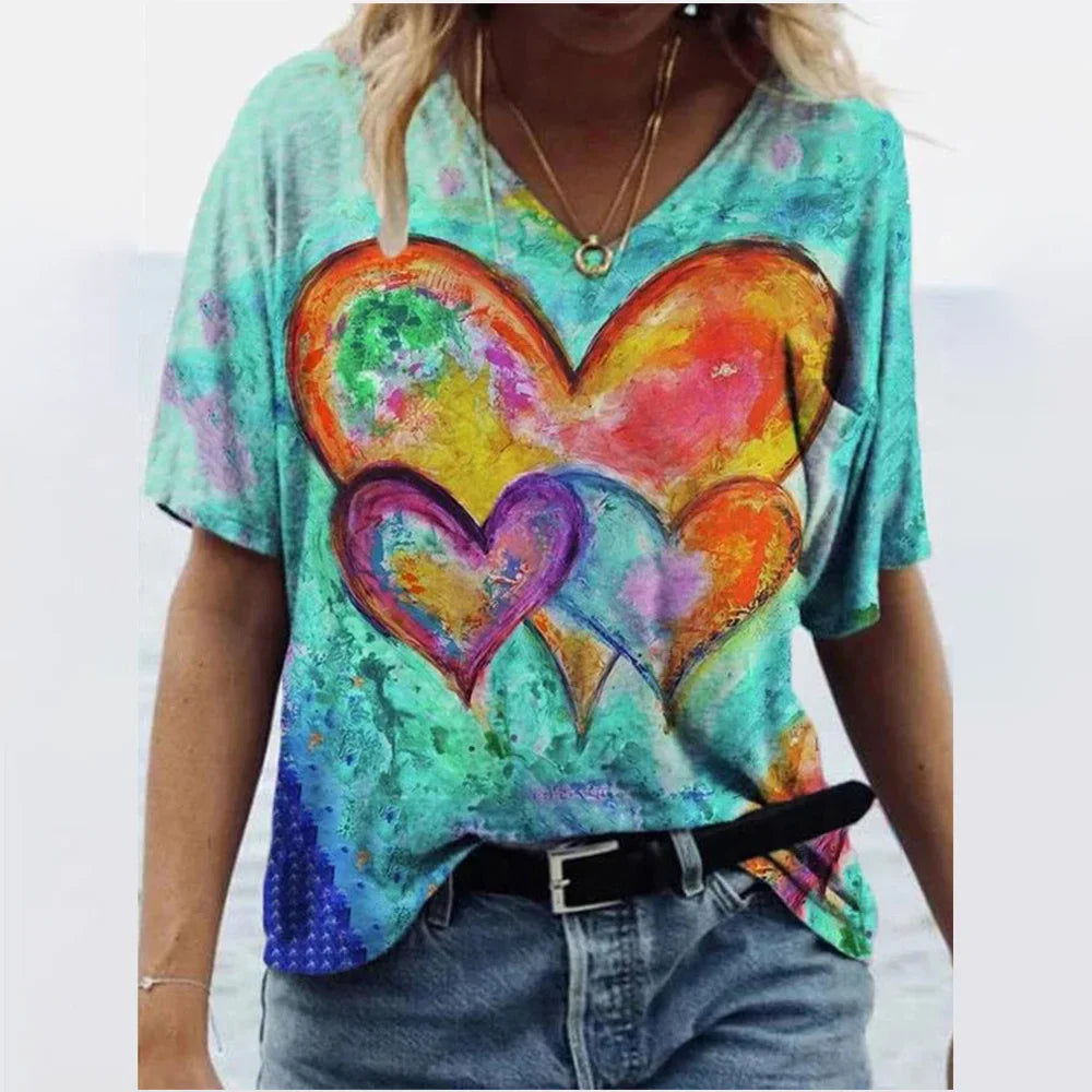 Easy Printed Shirt