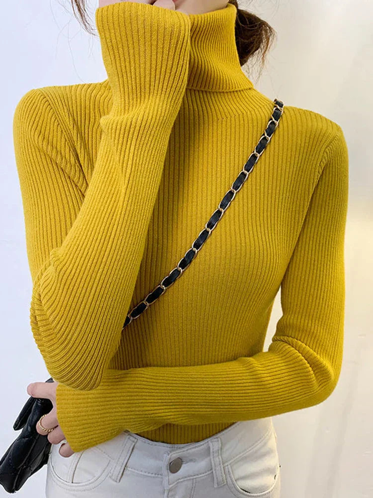 Casual Knit Sweater