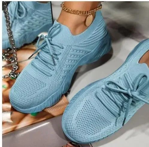 Natural Canvas Sneakers