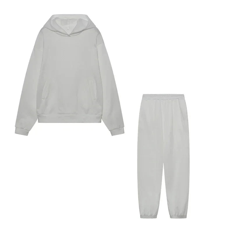 Soft Striped Set