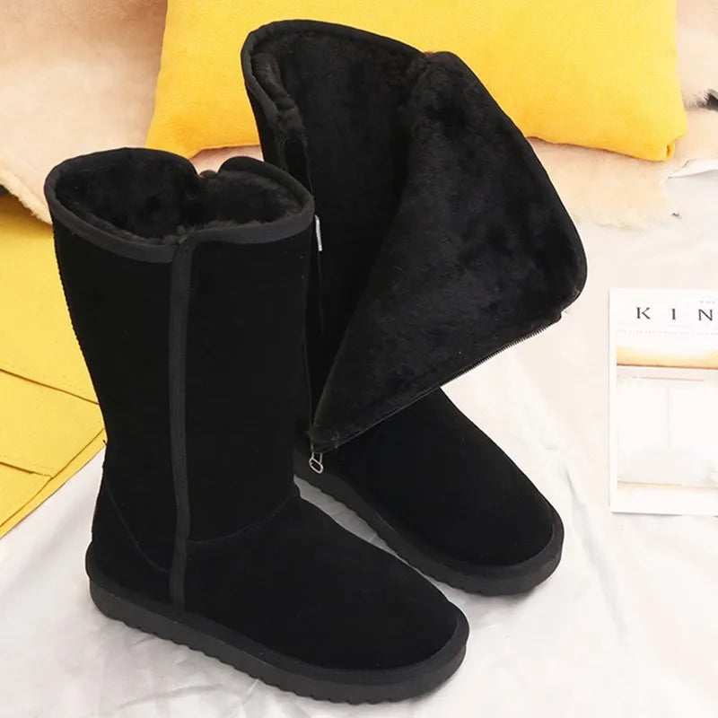 Modern Western Boots