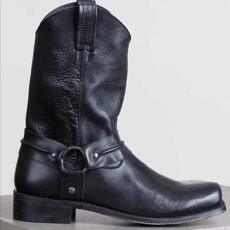 Light Knee-High Boots