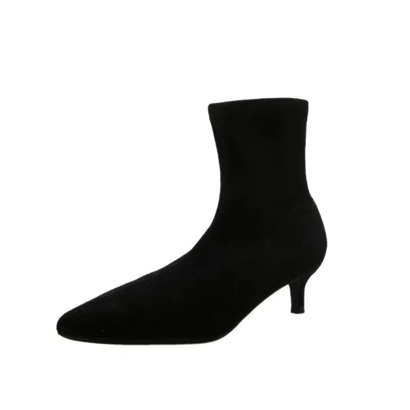 Clean Warm Boots