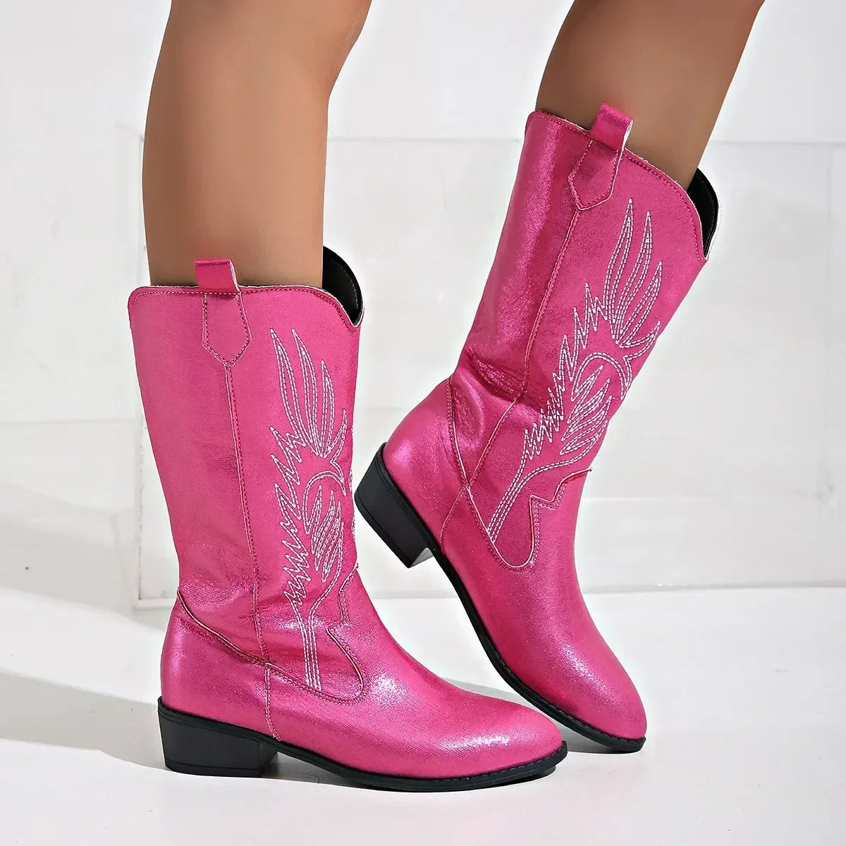 Light Riding Boots