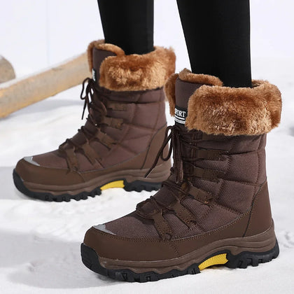 Fresh Platform Boots