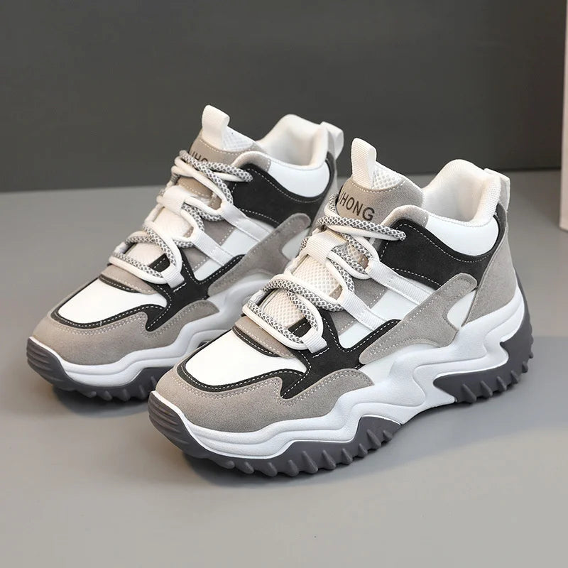 Warm Flexible Sneakers