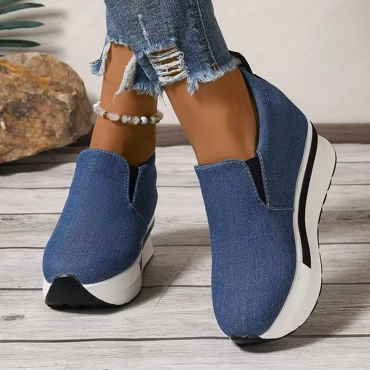 Sunny Suede Boots