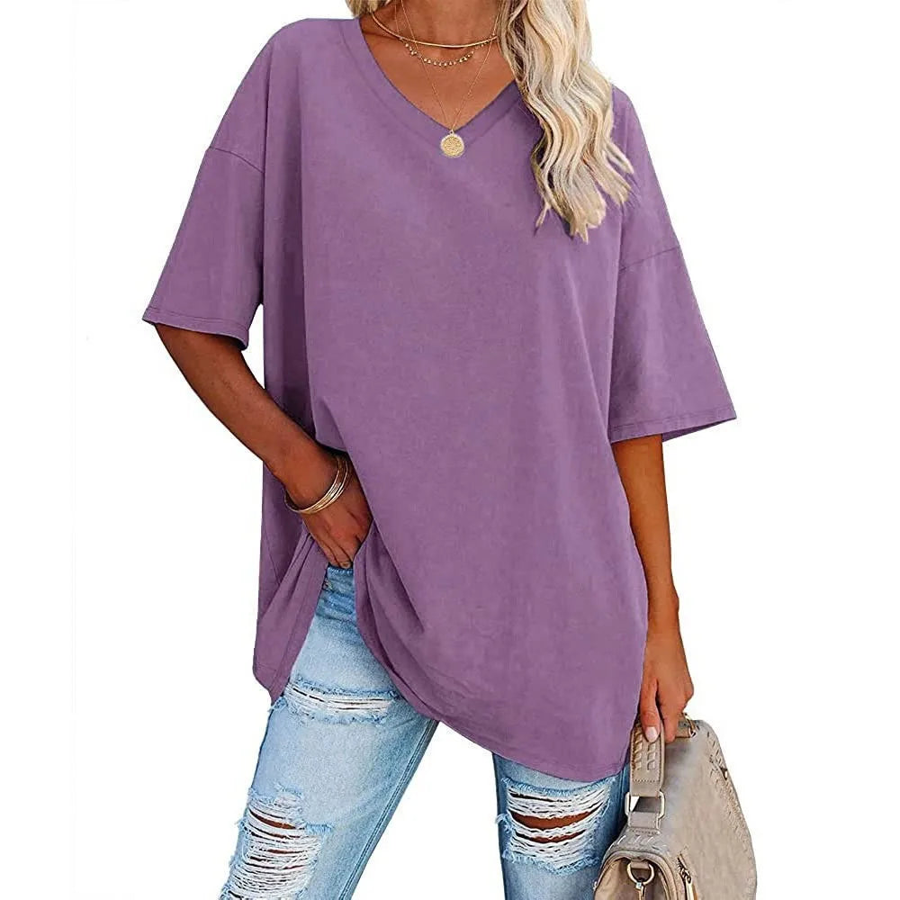 Summer Oversized Shirt
