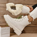 Clean Leather Boots
