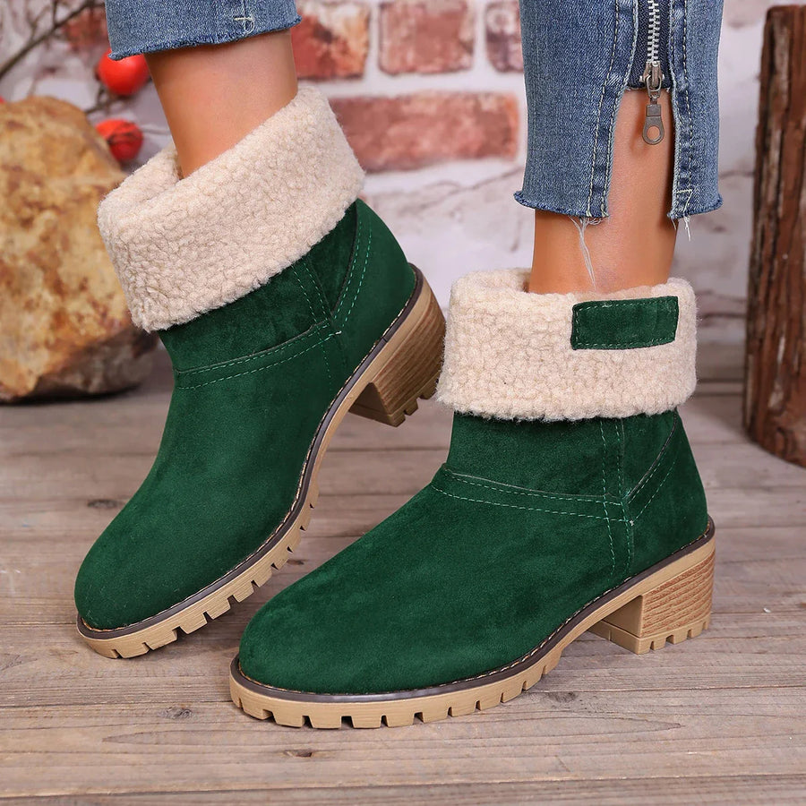Timeless Casual Boots