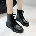 Simple Short Boots