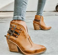 Sunny Riding Boots