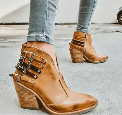 Sunny Riding Boots