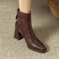 Vacation Minimal Boots