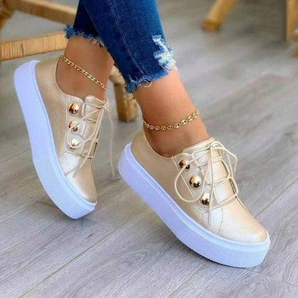 Fresh Clean Sneakers