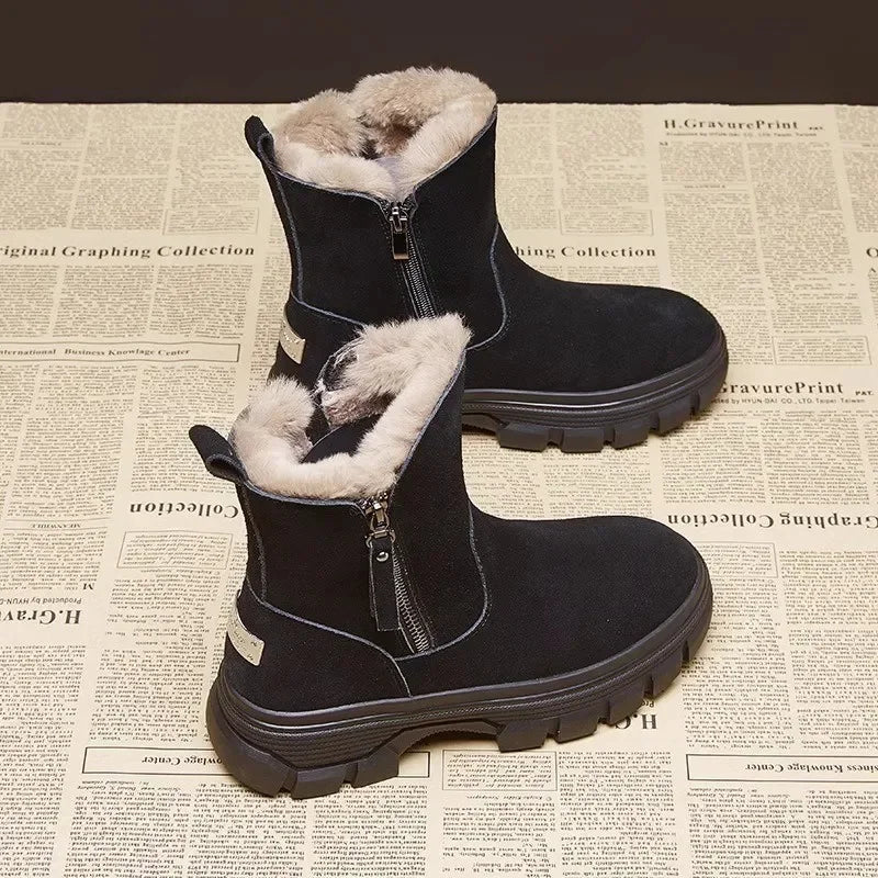 Fresh Minimal Boots