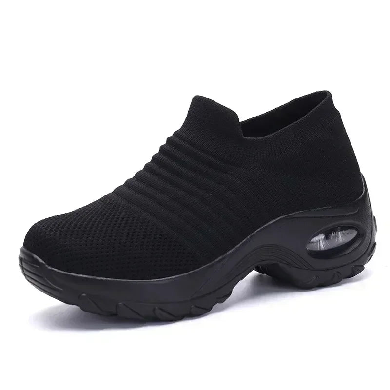 Sunny Knit Sneakers