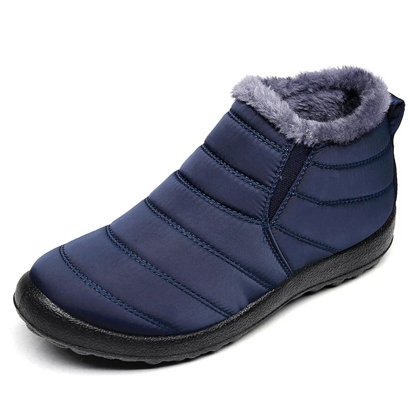Clean Winter Boots