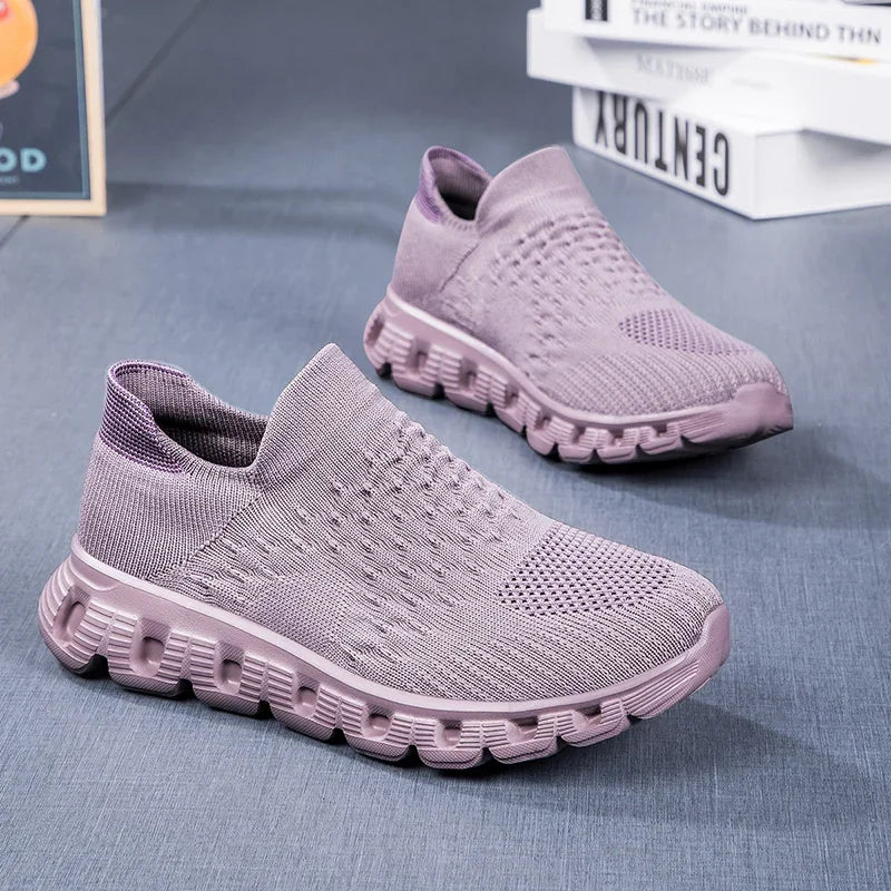 Sunny Slip-On Sneakers