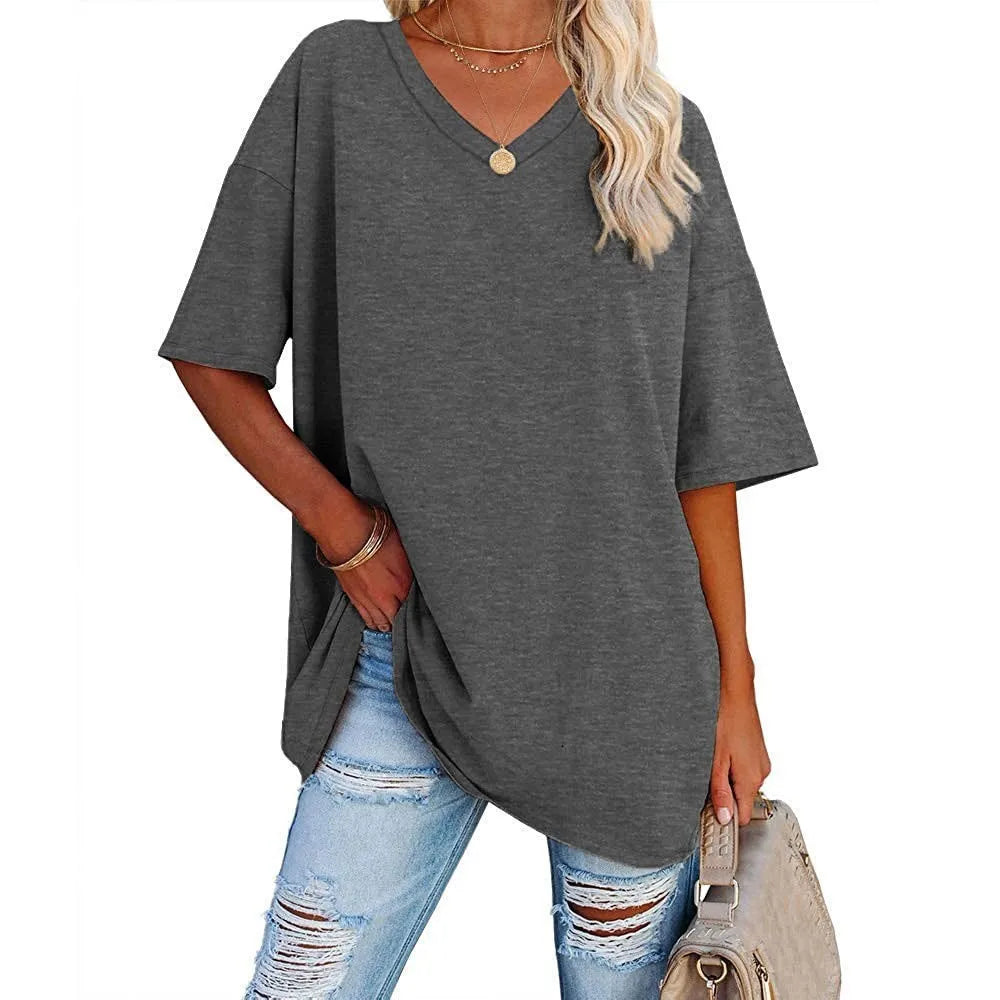 Summer Oversized Shirt