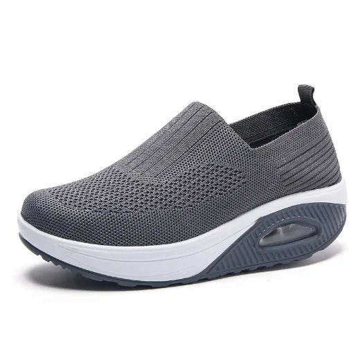 Warm Cushioned Sneakers