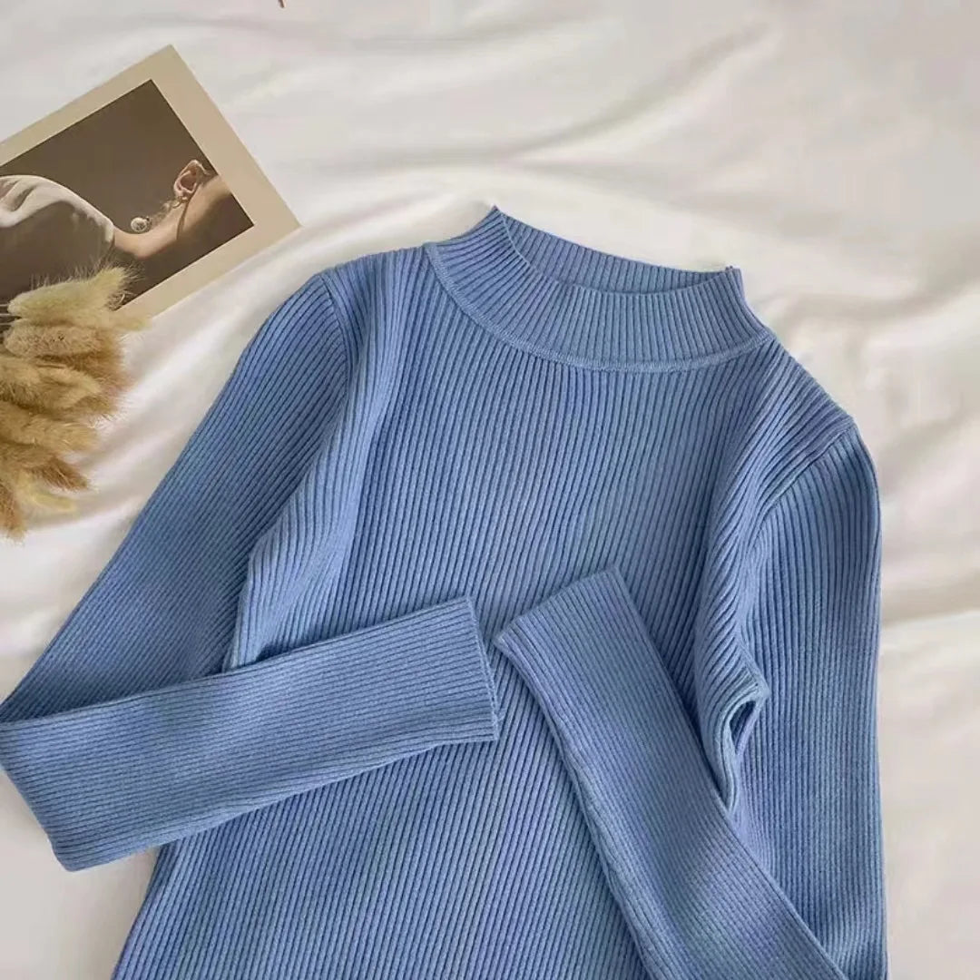 Textured Oversized Sweater