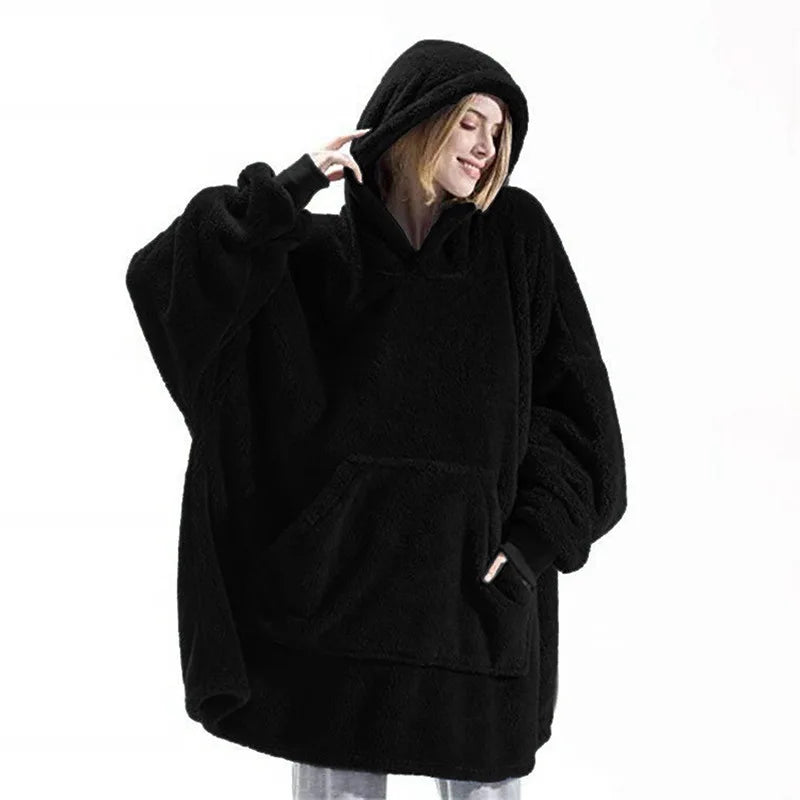 Coastal Oversized Shirt