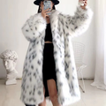 Warm Quilted Coat