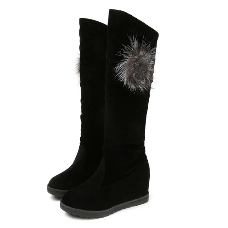 Travel Pointed Boots