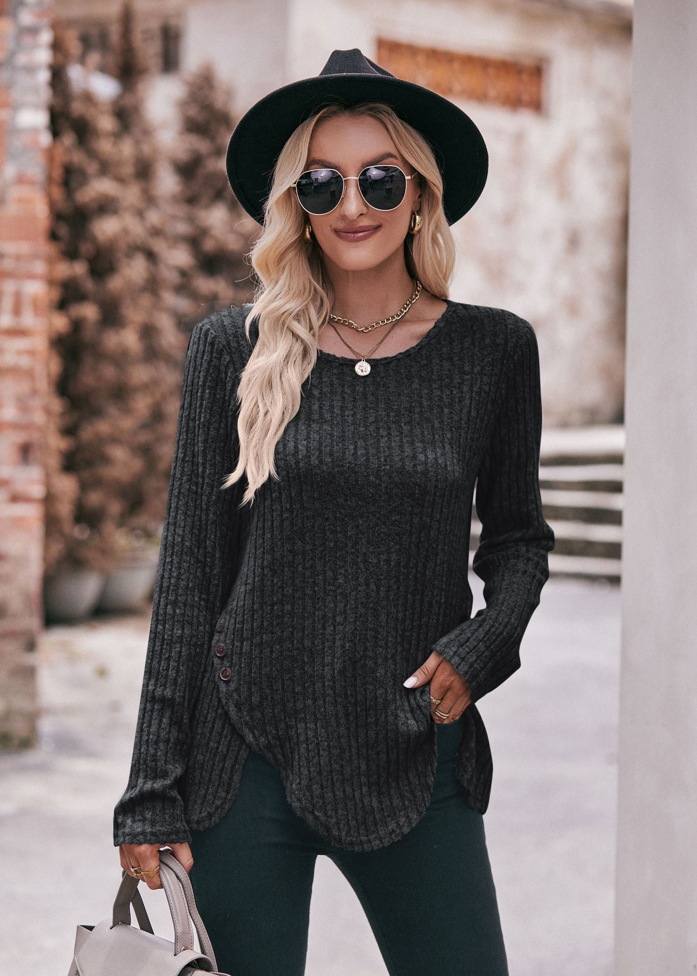 Classic Oversized Shirt