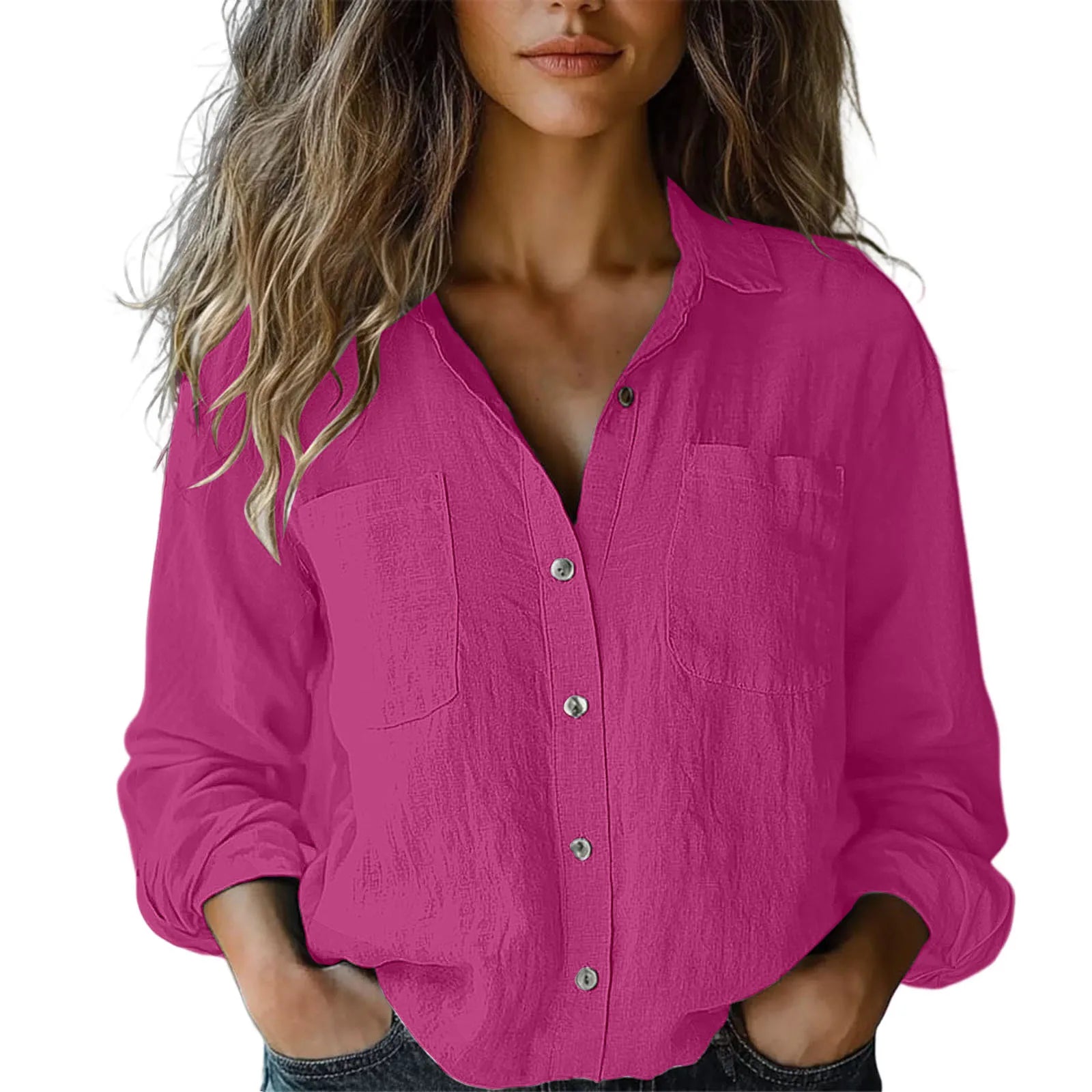 Summer Short-Sleeve Shirt
