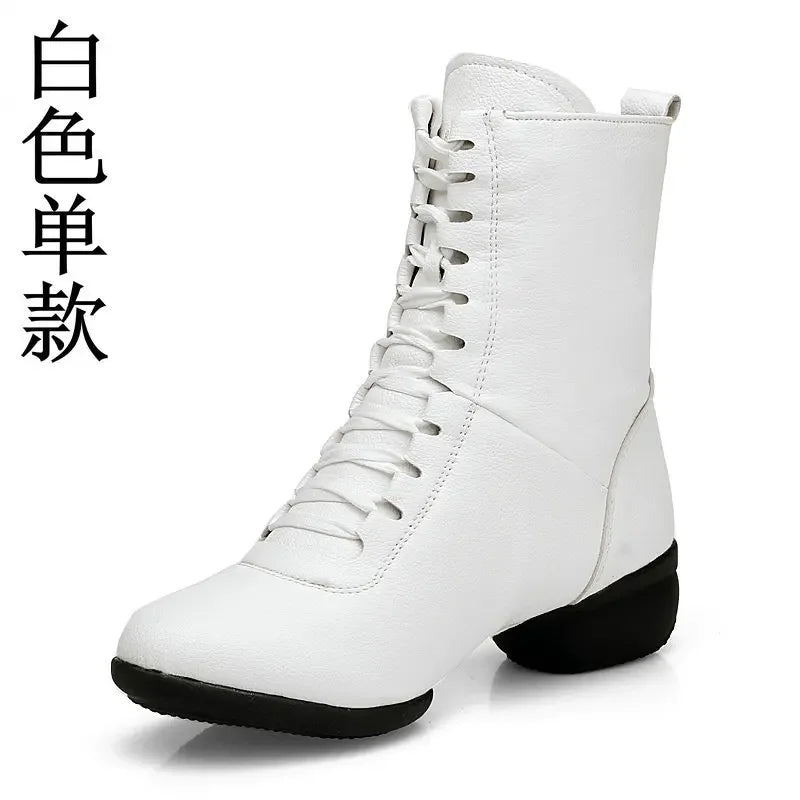 Coastal Lug-Sole Boots