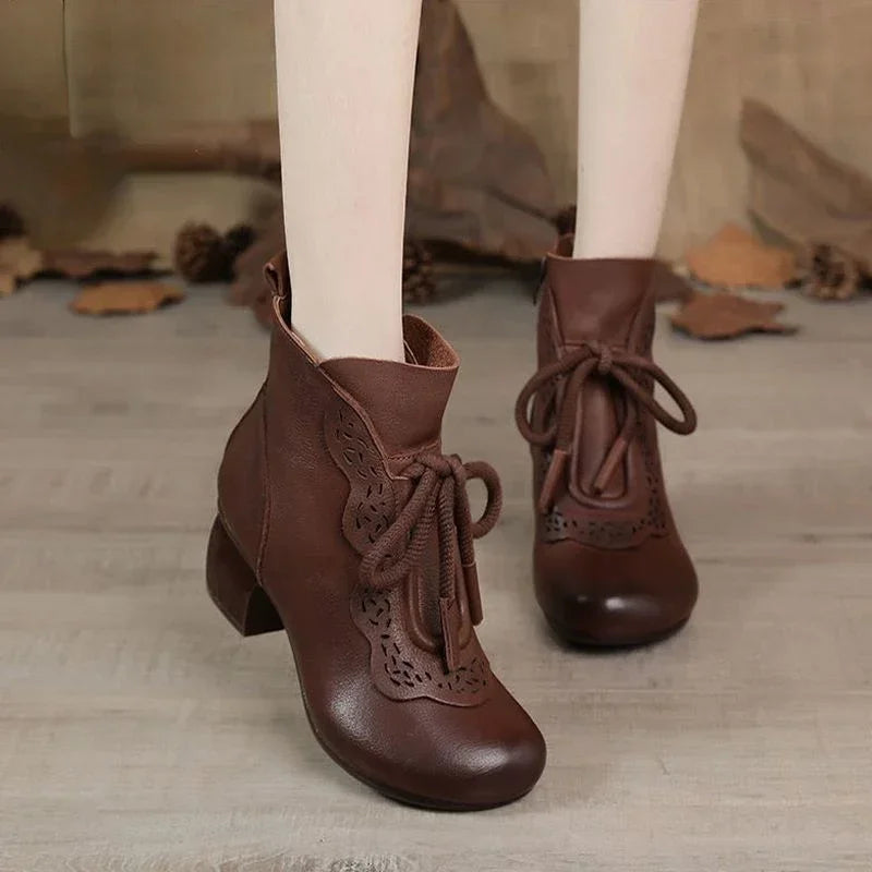Easy Ankle Boots