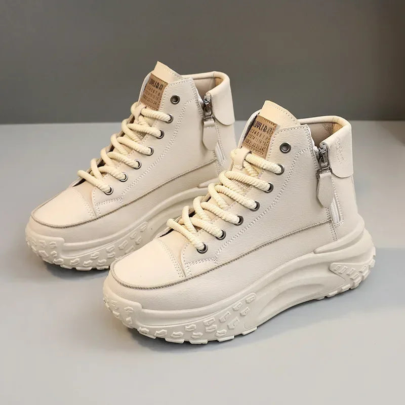 Beach Textured Boots