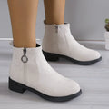 Warm Riding Boots