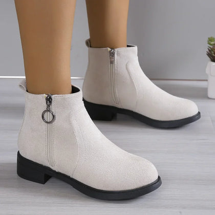 Warm Riding Boots