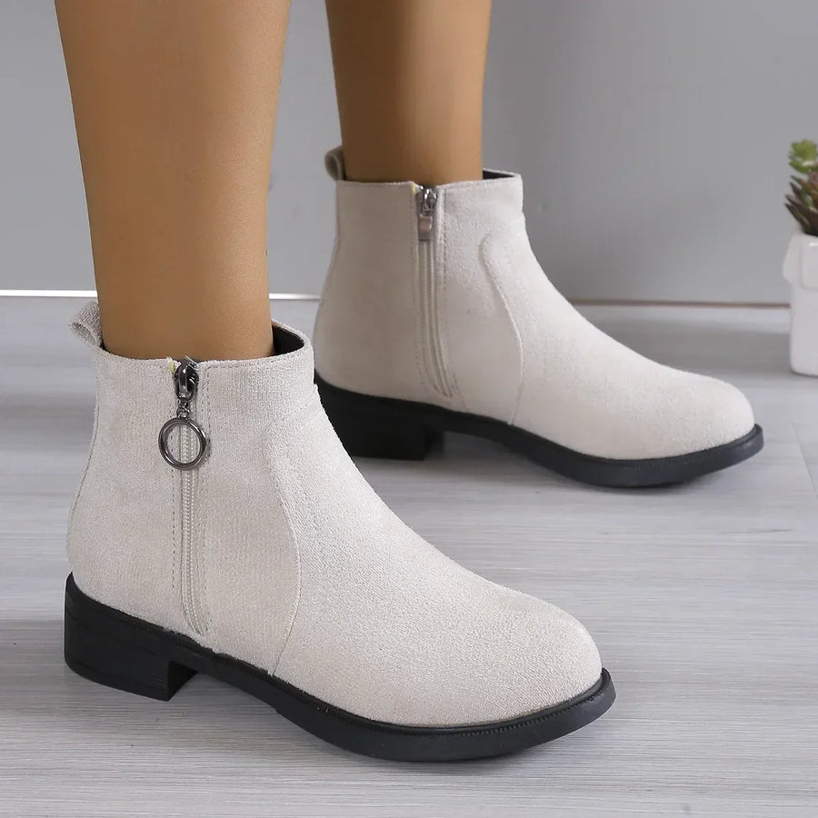 Warm Riding Boots