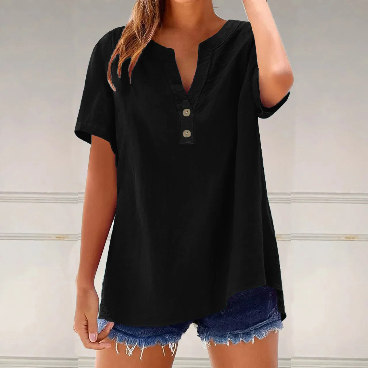 Timeless Garden Blouse