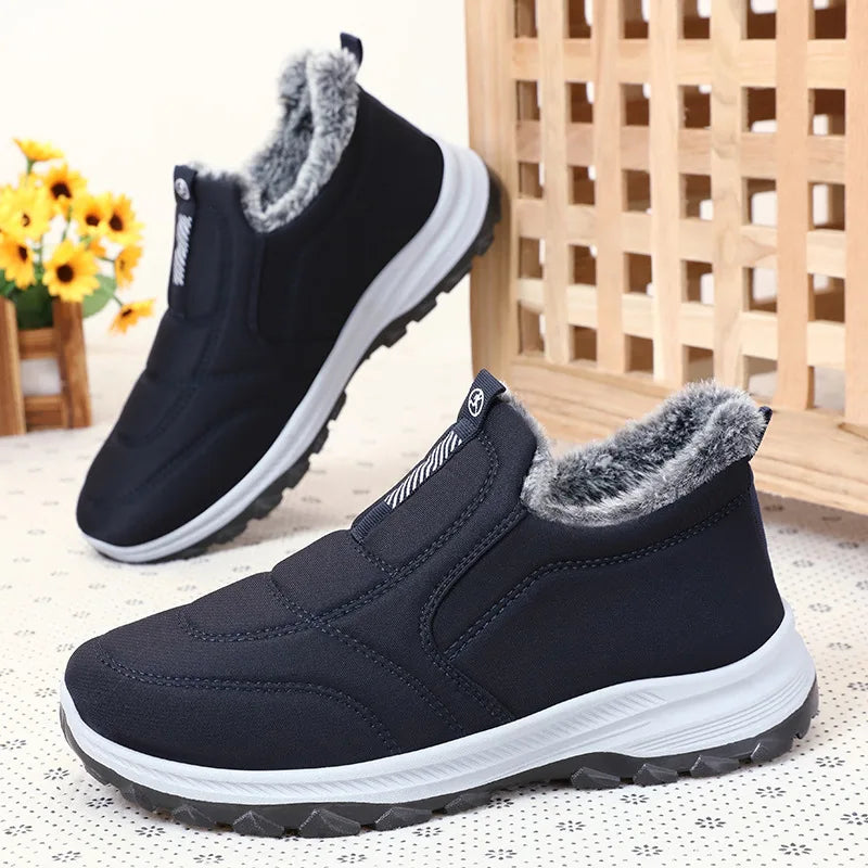 Clean Heeled Boots