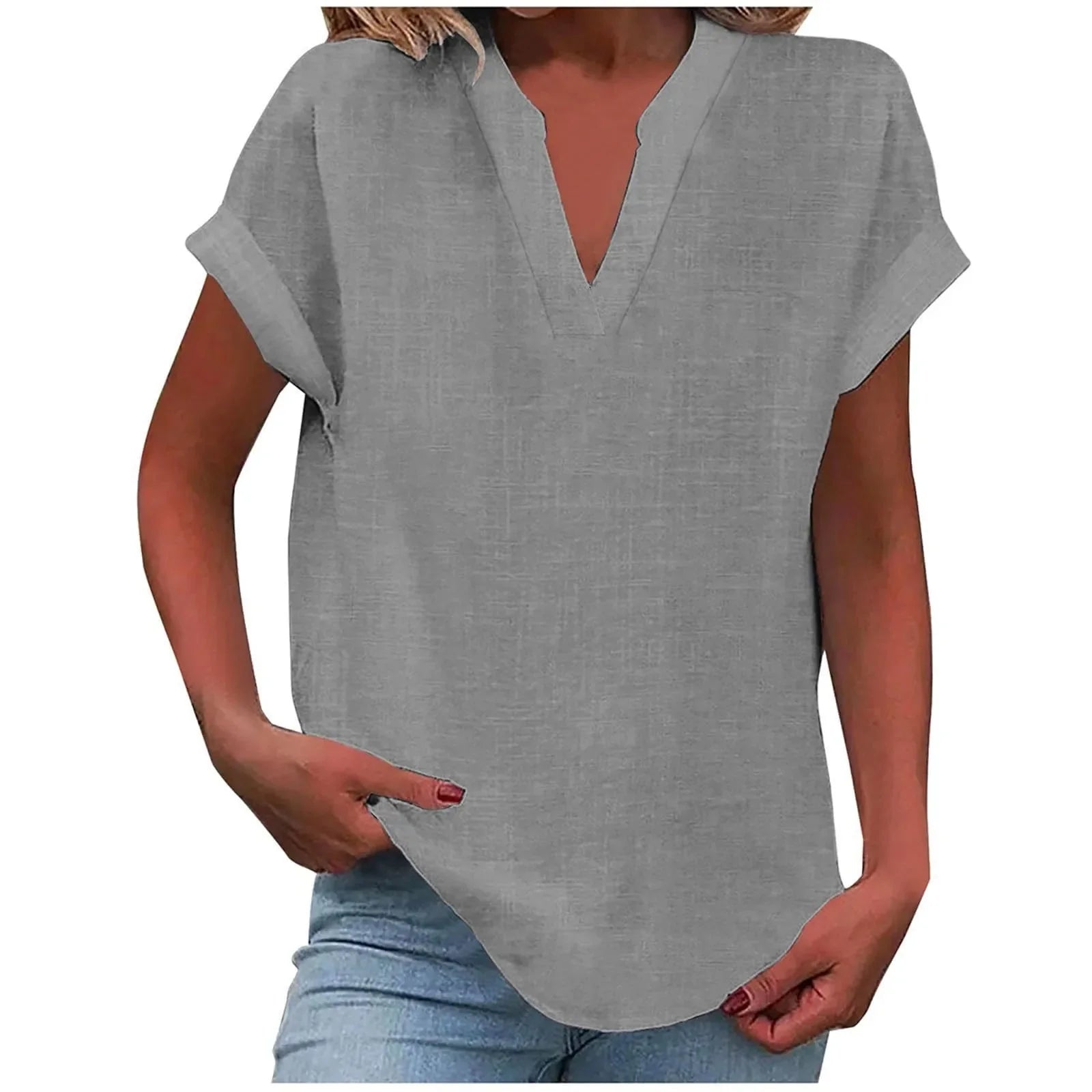 Casual Buttoned Shirt