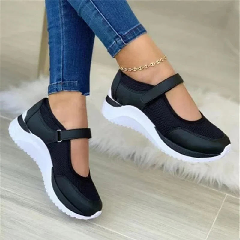 Natural White Sneakers